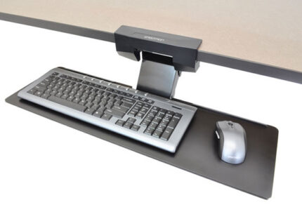 Ergotron Neo-Flex Underdesk Keyboard Arm (97-582-009)