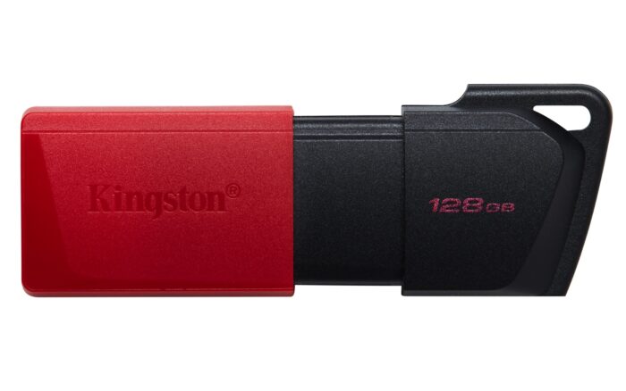 Kingston DataTraveler 128GB USB3.2 Gen1 Exodia M (Black + Red) (DTXM/128GB)