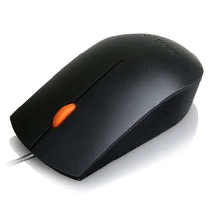 Lenovo GX30M39704 mouse Ambidextrous USB Type-A Optical 1600 DPI (GX30M39704)