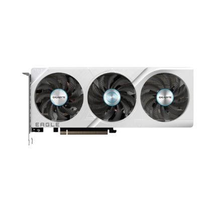 Gigabyte EAGLE GeForce RTX 4060 Ti OC ICE NVIDIA 8 GB GDDR6 (GV-N406TEAGLEOC ICE-8GD)