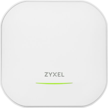 Zyxel NWA220AX-6E-EU0101F wireless access point 4800 Mbit/s White Power over Ethernet (PoE)