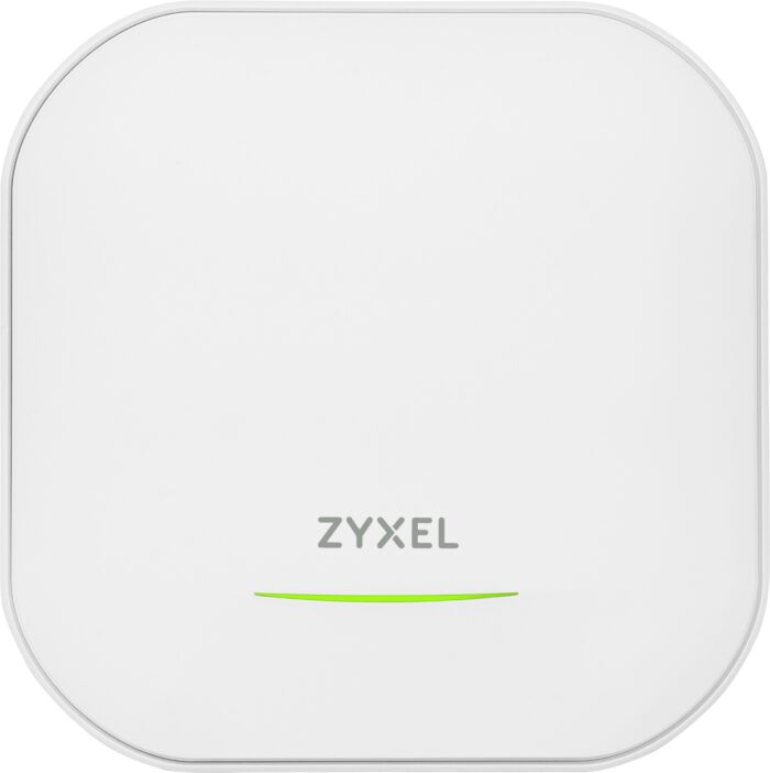 Zyxel NWA220AX-6E-EU0101F wireless access point 4800 Mbit/s White Power over Ethernet (PoE)