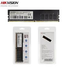 Hikvision 311502424 DDR4 2666MHz 8GB SODIMM 260Pin 1.2V (HKED4082CBA1D0ZA1/8G)