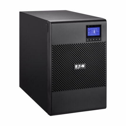 Eaton 9SX3000IBS uninterruptible power supply (UPS) Double-conversion (Online) 3 kVA 2700 W 9 AC outlet(s) (9SX3000IBS)