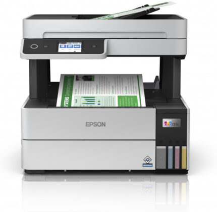 Epson EcoTank ET-5150 Inkjet A4 4800 x 1200 DPI 37 ppm Wi-Fi (C11CJ89401)