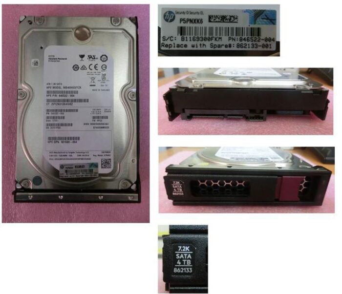 pvdr3HSCZky9xAMPP5zG9Q.c-r.jpg HPE DRV HDD 4TB 6G 7.2K LFF SATA MDL LP (862133-001)