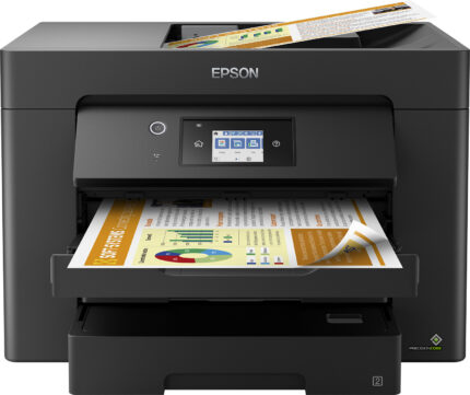 Epson WorkForce WF-7830DTWF Inkjet A3 4800 x 2400 DPI Wi-Fi (C11CH68401)
