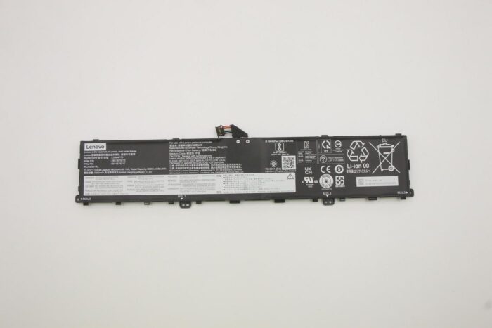 pz3HJFvHLES2gdb-mS1lNw.c-r.jpg Lenovo Battery 15.52V, 90Wh, 4cell (5M11E25313)