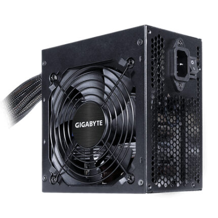 Gigabyte P650B power supply unit 650 W 20+4 pin ATX ATX Black (GP-P650B-UK)