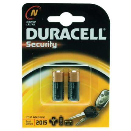 Duracell MN9100B2 household battery Single-use battery Alkaline (MN9100B2)