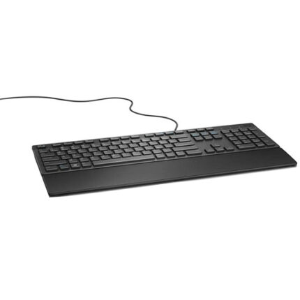 DELL 580-ADGS keyboard USB QWERTY Spanish Black (KB216-BK-SPN)