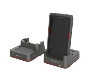 Honeywell mobile device dock station Mobile computer Black, Red (EDA71-EB-0)