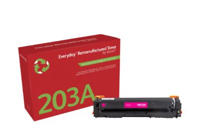 Xerox 006R03615 Toner cartridge magenta, 1.3K pages (replaces HP 203A/CF543A) for HP Pro M 254