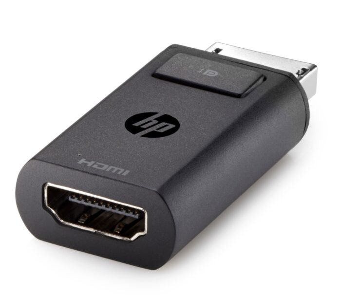 HP DisplayPort to HDMI 1.4 Adapter (F3W43AA)