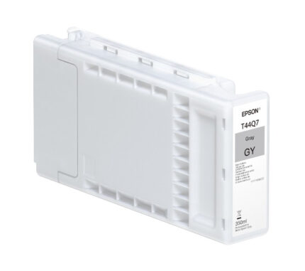 Epson C13T44Q740/T44Q7 Ink cartridge gray 350ml for Epson SC-P 7560 (C13T44Q740)