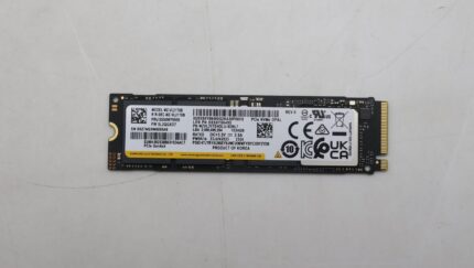 Lenovo SSD_ASM 1T,M.2,2280,PCIe4x4,SAM,TLC (5SS0W79550)