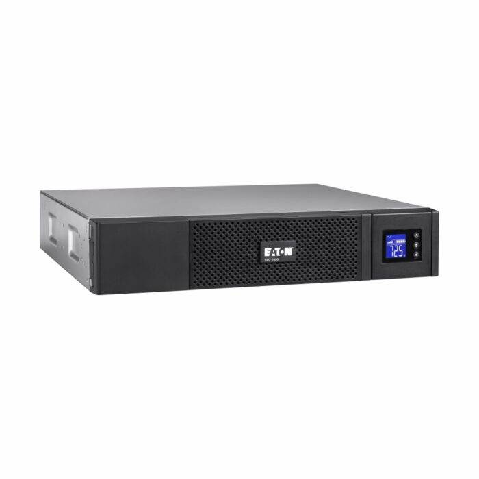 Eaton 5SC1500IRBS uninterruptible power supply (UPS) Line-Interactive 1.5 kVA 1050 W 9 AC outlet(s) (5SC1500IRBS)