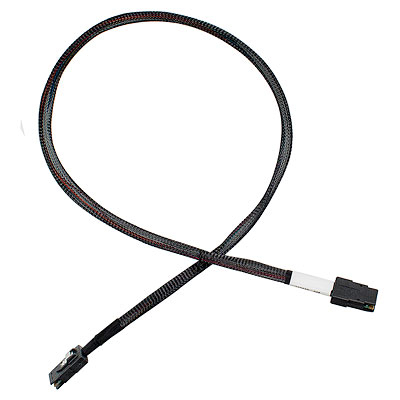 HPE 2m Mini-SAS Black (716191-B21)
