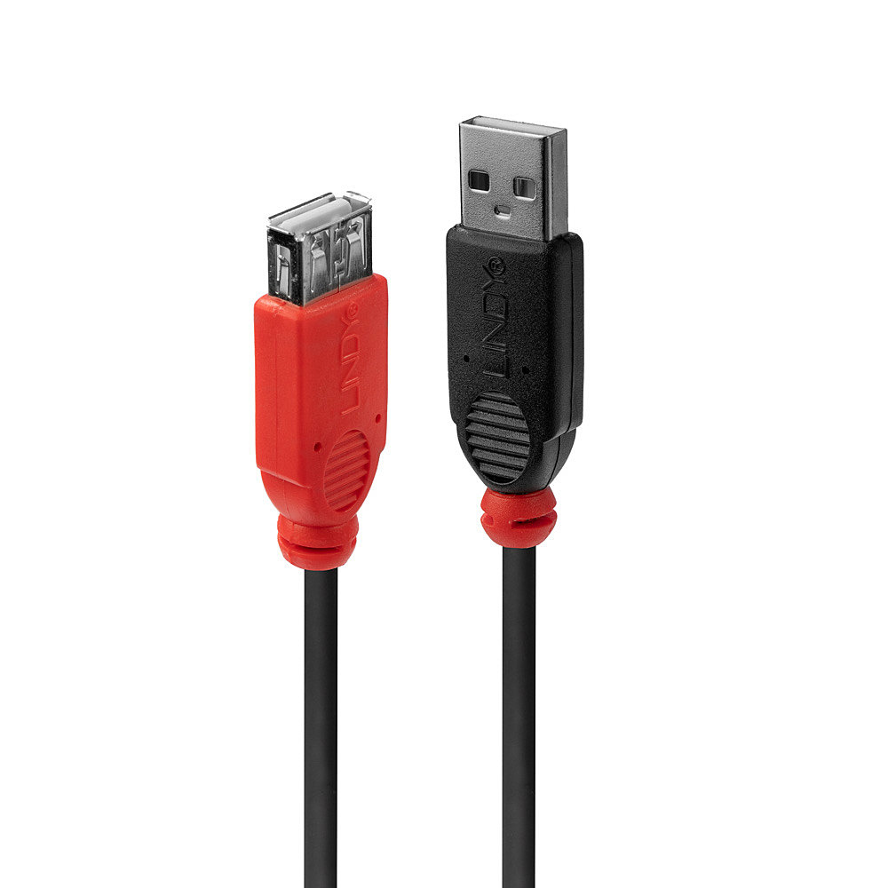 qHImHwptMUyS9i32O48iVQ.c-r.jpg Lindy 5m USB 2.0 Active Extension Slim
