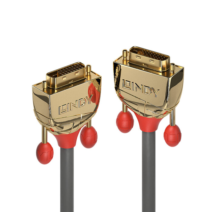 qLA66_OUrEarQALzyW0izQ.c-r.jpg Lindy 0.5m DVI-D Dual Link Cable, Gold Line