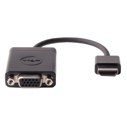 DELL HDMI to VGA Adapter (DAUBNBC084)