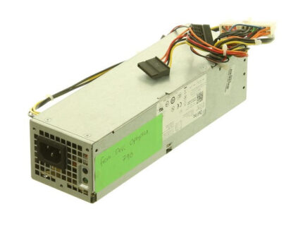 DELL 2TXYM power supply unit 240 W Silver (2TXYM)