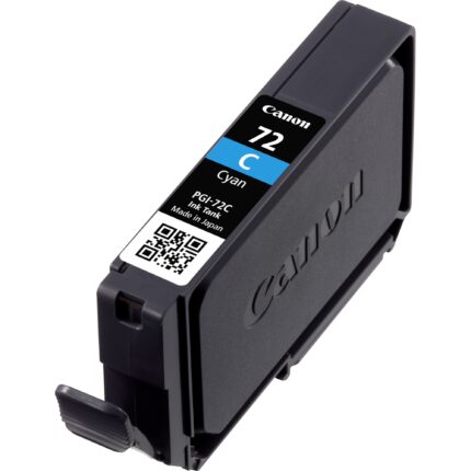 Canon 6404B001/PGI-72C Ink cartridge cyan 525 Photos 14ml for Canon Pixma Pro 10 (6404B001)