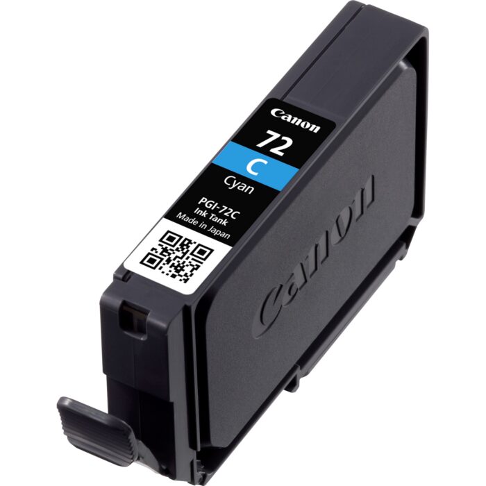Canon 6404B001/PGI-72C Ink cartridge cyan 525 Photos 14ml for Canon Pixma Pro 10 (6404B001)