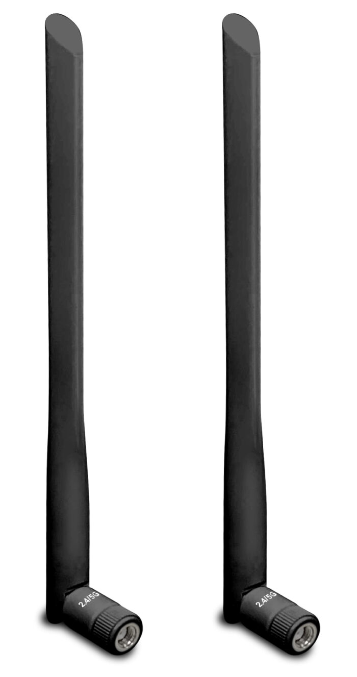 Draytek ANT-1205 network antenna Omni-directional antenna RP-SMA 5 dBi (ANT-1205B)