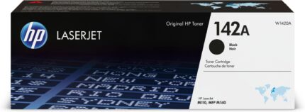 HP 142A Toner cartridge, 950 pages ISO/IEC 19752 for HP LaserJet M 110/e (W1420A)