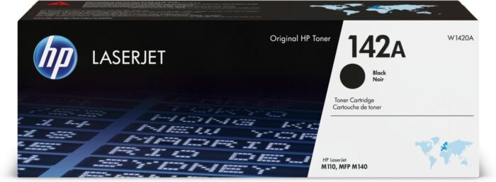 qc7G2pvwk0Gn_kLSsgomyg.c-r.jpg HP 142A Toner cartridge, 950 pages ISO/IEC 19752 for HP LaserJet M 110/e (W1420A)