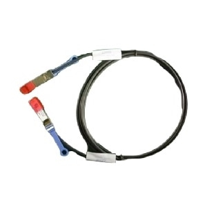 DELL 470-AAVJ fibre optic cable 3.048 m SFP+ Black (470-AAVJ)