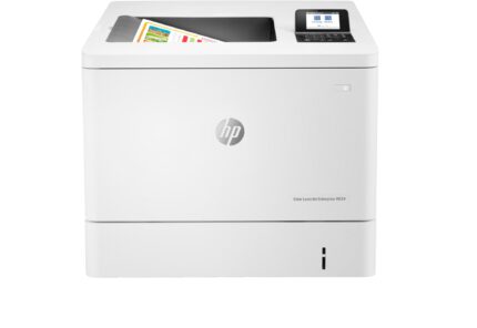 HP Color LaserJet Enterprise M554dn Printer, Print, Front-facing USB printing; Two-sided printing (7ZU81A#B19)