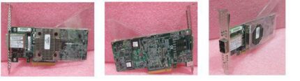HP H241 12Gb 2-ports Ext Smart Host Bus Adapter - Both Brackets (750054-001)