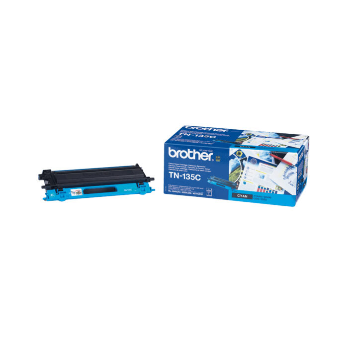 qnCx2onGgkSUcxfl1cFNMg.c-r.jpg Brother TN-135C Toner cyan high-capacity, 4K pages ISO/IEC 19798 for Brother HL-4040 CN (TN135C) - Image 1