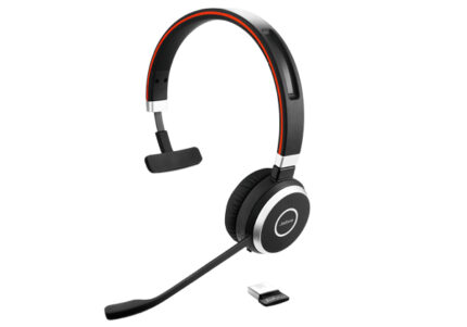 Jabra Evolve 65 SE - UC Mono (6593-839-409)