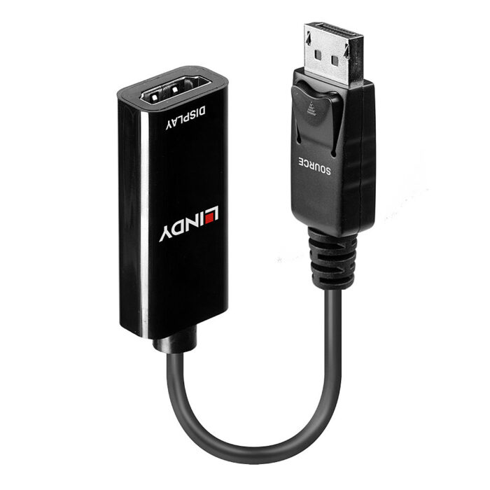 qruJrZXE00m_IkjPkSMdaQ.c-r.jpg Lindy DisplayPort 1.2 to HDMI 1.4 Converter