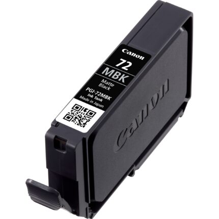 Canon 6402B001/PGI-72MBK Ink cartridge black matt 1640 Photos 14ml for Canon Pixma Pro 10 (6402B001)