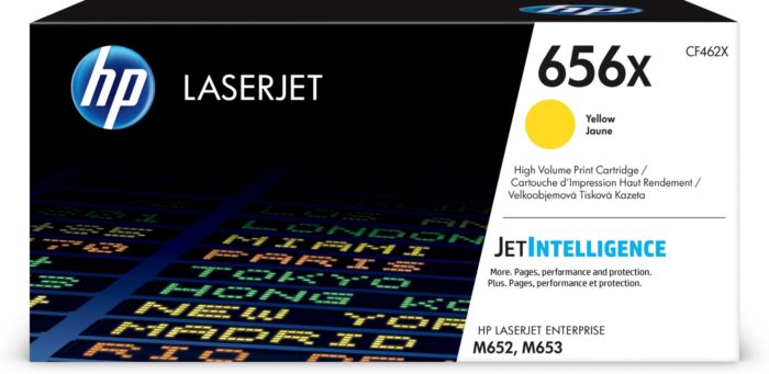 r1j5RmnkjEmgT-i6TFr9YQ.c-r.jpg HP 656X Toner cartridge yellow, 22K pages ISO/IEC 19752 for HP LaserJet M 652 (CF462X)