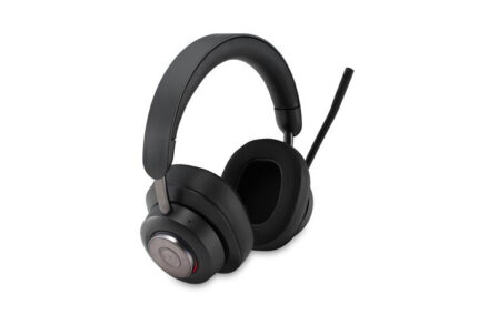 Kensington H3000 Bluetooth Over-Ear Headset (K83452WW)