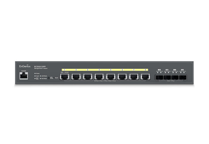 rI2-jtcwv0SdoamUIRxUsA.c-r.jpg EnGenius CloudSwitch MGPlus 8 Full PoE (1402A0151301)