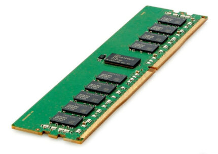 HPE memory module 32 GB 1 x 32 GB DDR4 2400 MHz (805351-B21)