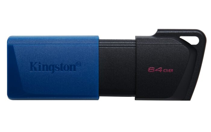 Kingston DataTraveler 64GB USB3.2 Gen 1 Exodia M (Black + Blue) (DTXM/64GB)