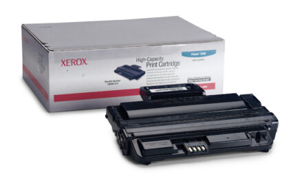 Xerox 106R01374 Toner cartridge black, 5K pages ISO/IEC 19752 for Xerox Phaser 3250