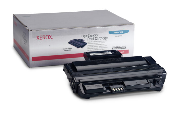 Xerox 106R01374 Toner cartridge black, 5K pages ISO/IEC 19752 for Xerox Phaser 3250