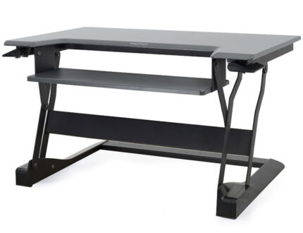 Ergotron WorkFit-T Black (33-397-085)