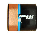 Duracell Ultra M3 6v Lithium Single-use battery (DL223A)