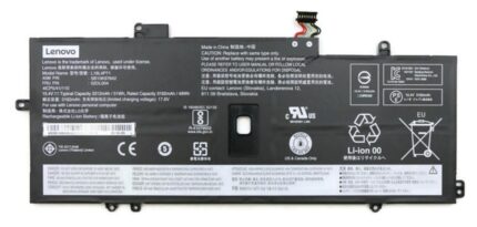 lenovo Battery Internal, 4c, 51Wh, LiIon, LGC (5B10W51833)