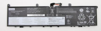 Lenovo Internal, 4c, 80Wh, LiIon, CXP 5B10V98091, Battery, Lenovo (5B10V98091)
