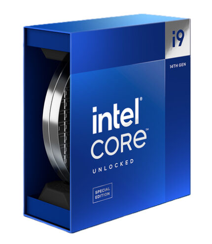 Intel Core i9-14900KS processor 36 MB Smart Cache Box (BX8071514900KS)